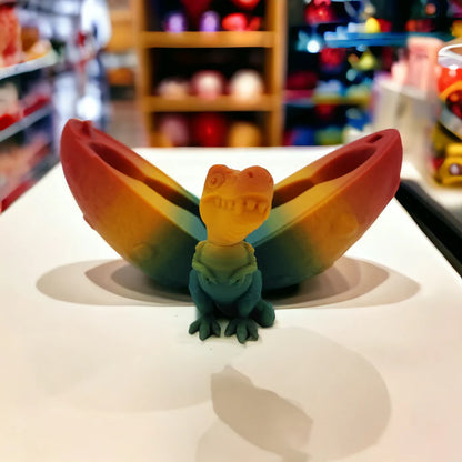 Dino Egg Rex - Little Pickles Toy Store
