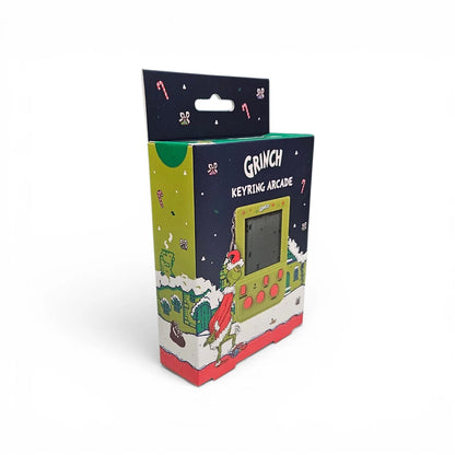 Grinch Keyring Arcade