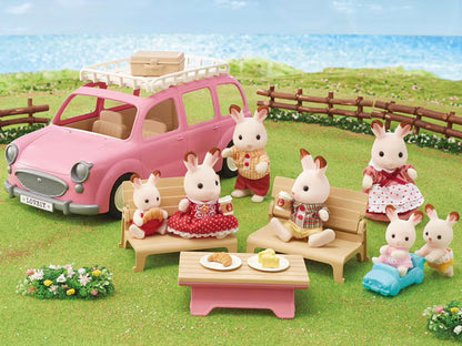 Calico Critters Family Picnic Van - Little Pickles Toy Store
