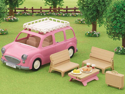 Calico Critters Family Picnic Van - Little Pickles Toy Store