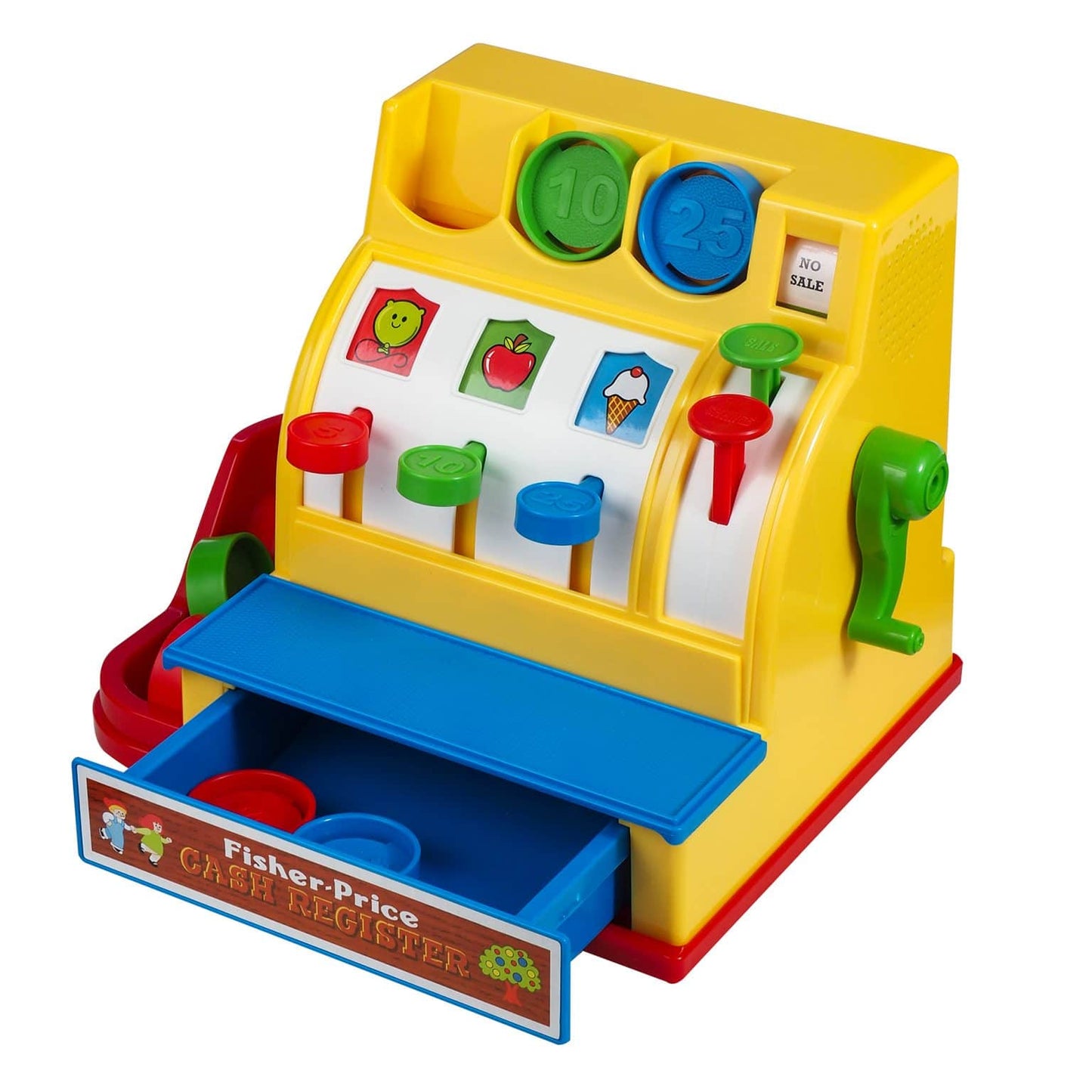 Fisher-Price Cash Register