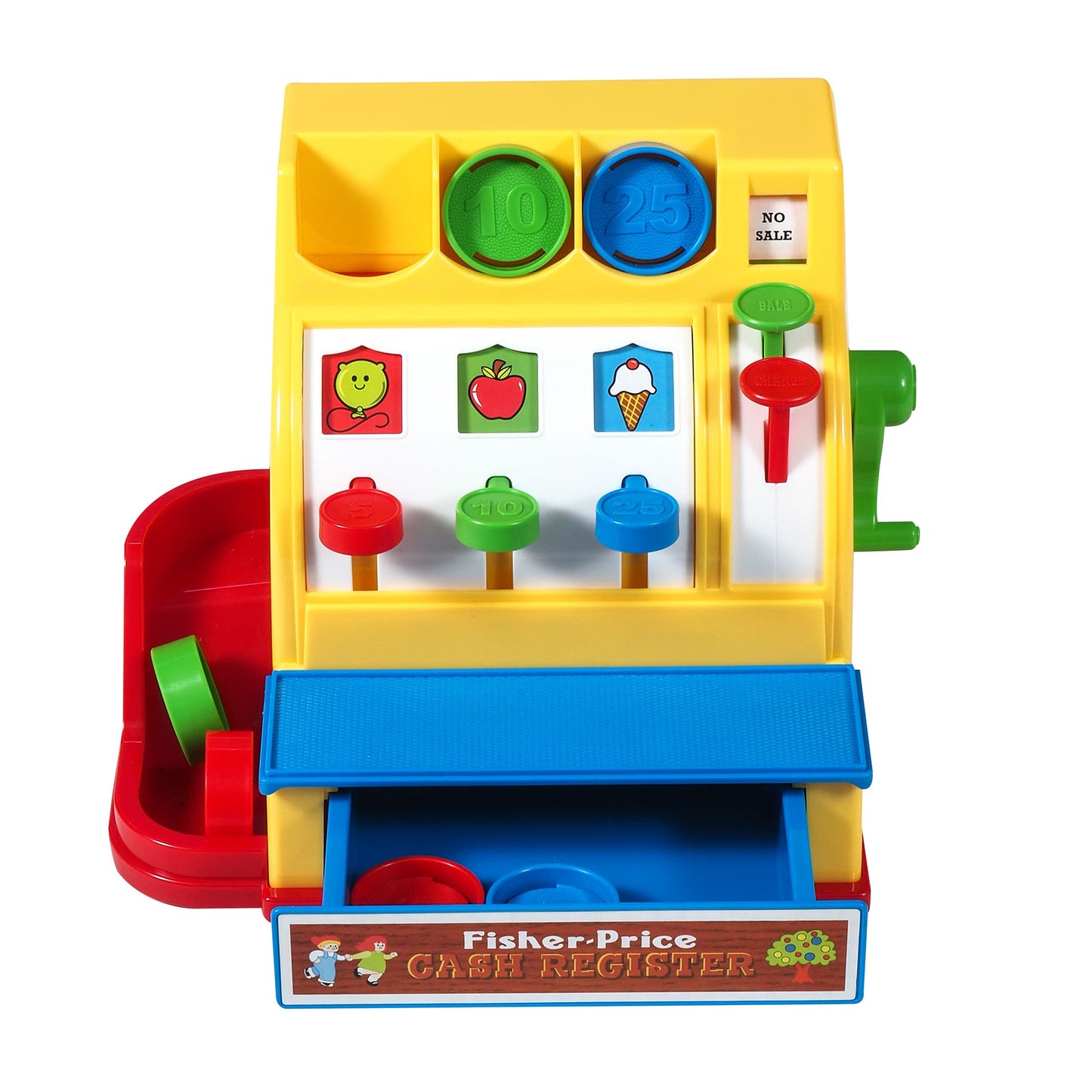 Fisher-Price Cash Register