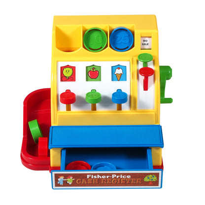 Fisher-Price Cash Register - Little Pickles Toy Store