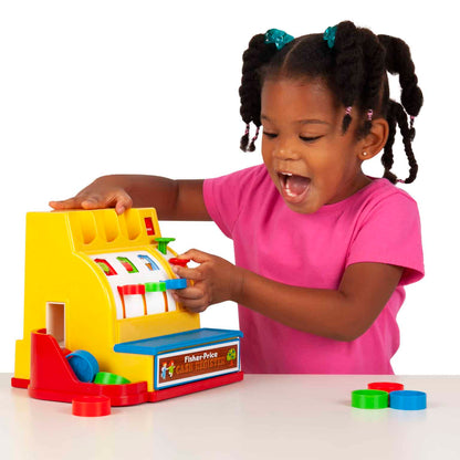 Fisher-Price Cash Register - Little Pickles Toy Store
