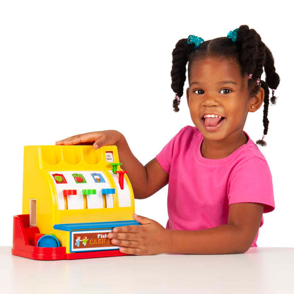 Fisher-Price Cash Register - Little Pickles Toy Store