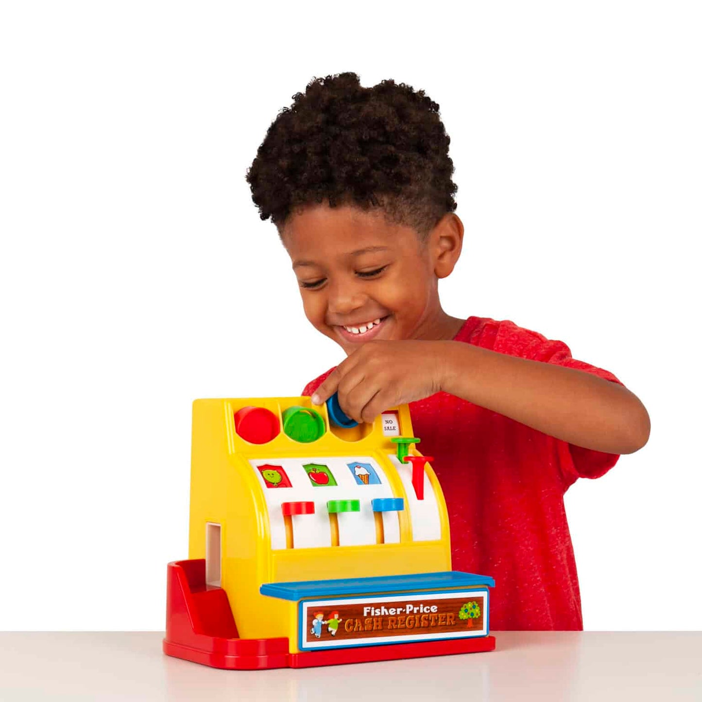 Fisher-Price Cash Register