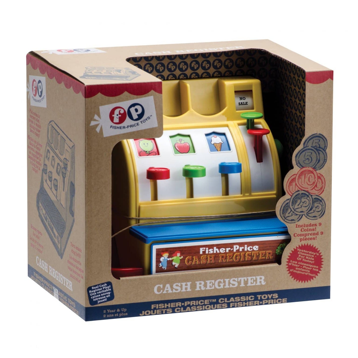 Fisher-Price Cash Register