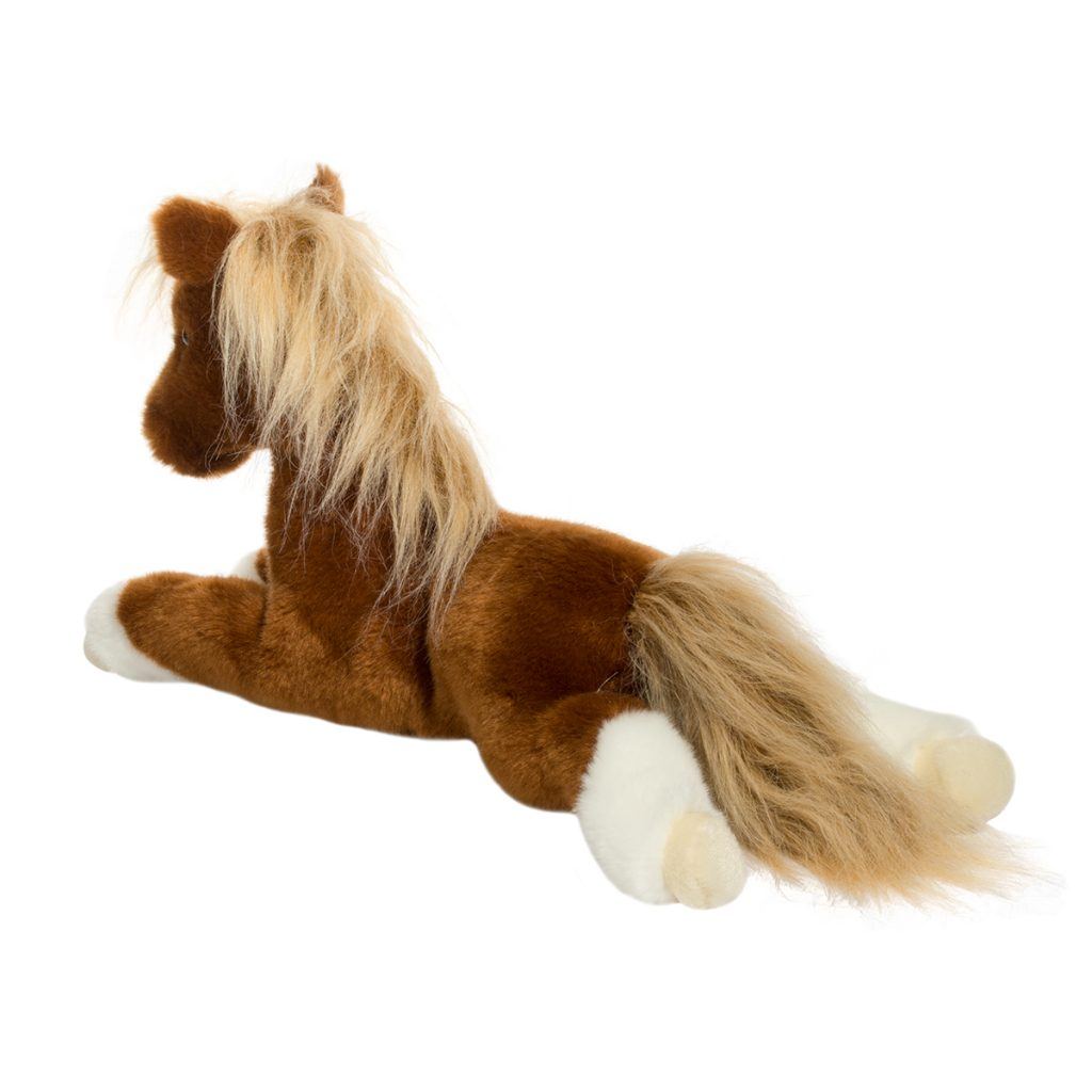 Wrangler Chestnut Horse Cuddle Doll