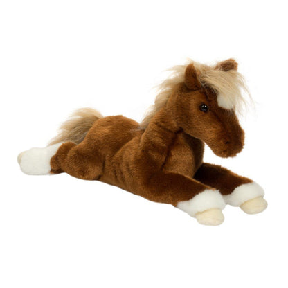 Wrangler Chestnut Horse Cuddle Doll
