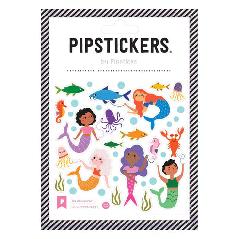 Pipsticks Stickers
