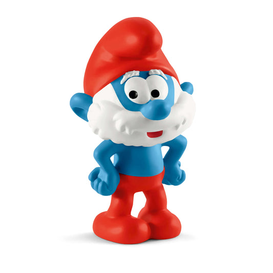 Schleich Papa Smurf