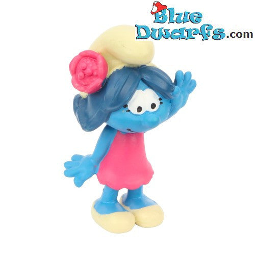 Smurf Girl Blossom