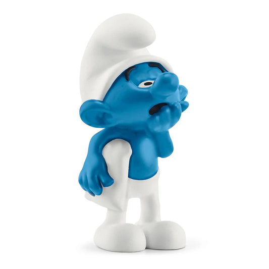 Lazy Smurf