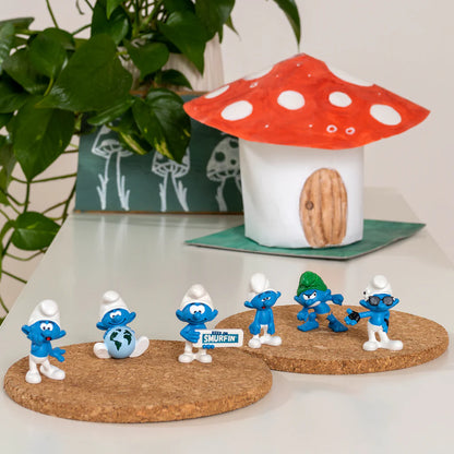 Schleich Vanity Smurf - Little Pickles Toy Store