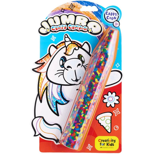 Jumbo Crazy Crayon
