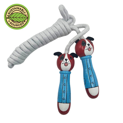 Dog Skipping Rope