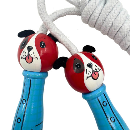 Dog Skipping Rope