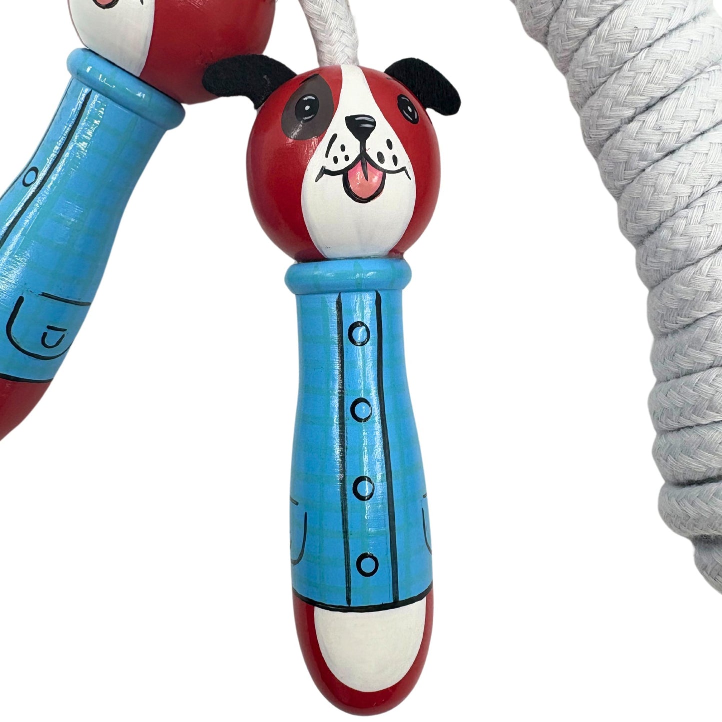 Dog Skipping Rope