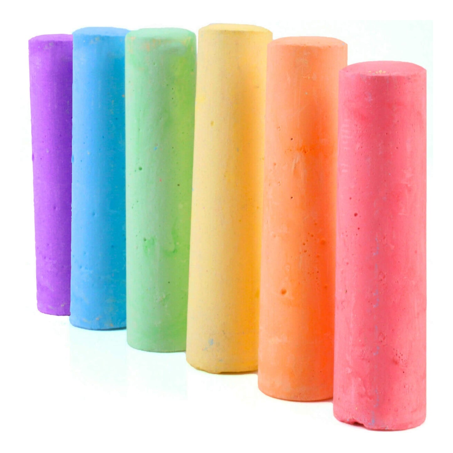 Rainbow Playground Chalks