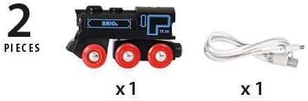 Brio Rechargeable Engine #33599