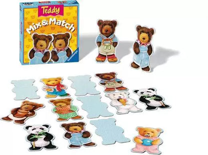 Teddy Mix & Match