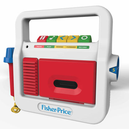 Fisher-Price Tape Recorder - Little Pickles Toy Store