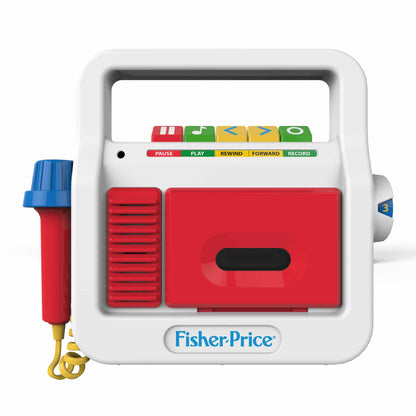 Fisher-Price Tape Recorder - Little Pickles Toy Store