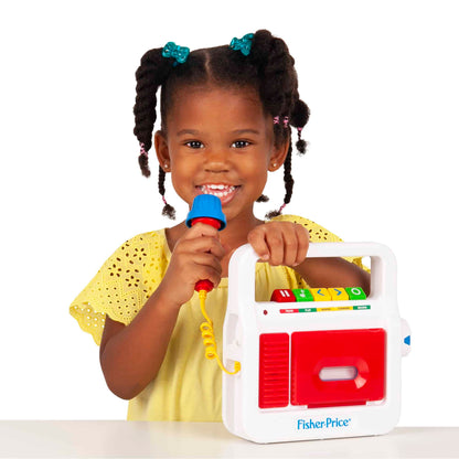 Fisher-Price Tape Recorder - Little Pickles Toy Store