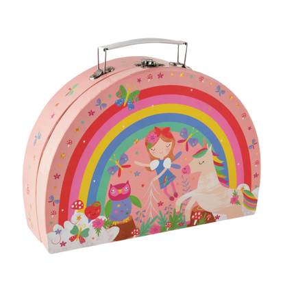 Rainbow Fairy Tin Tea Set - 10 piece