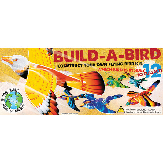Build A Bird Glider Kit