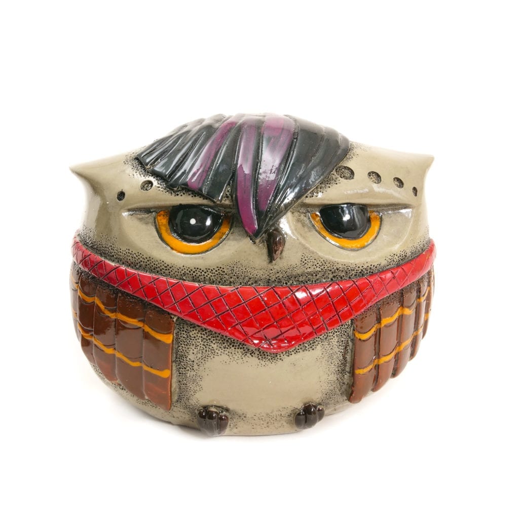 Owl Money Bank