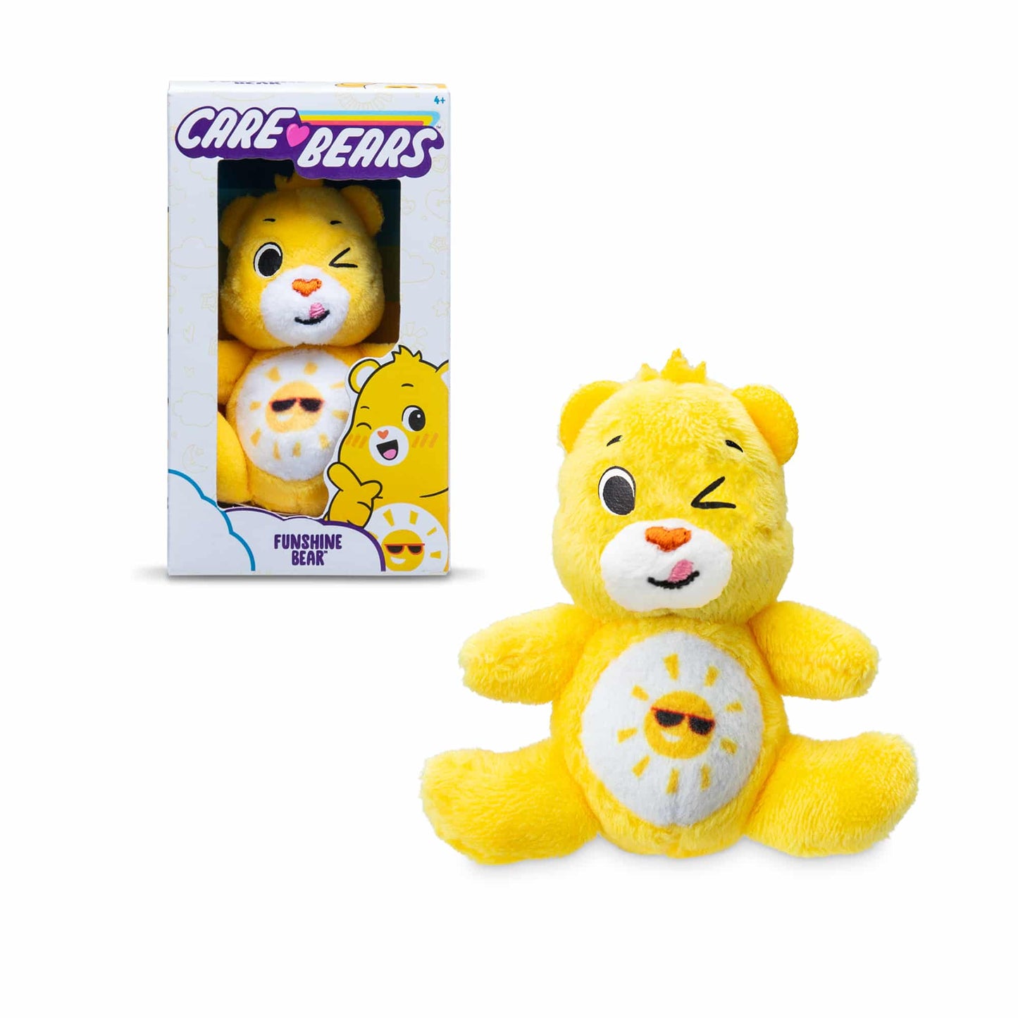 Care Bears Micro Teenies Plush