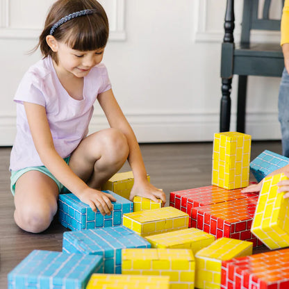 Jumbo Cardboard Blocks