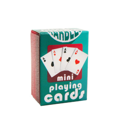 Mini Playing Cards - Little Pickles Toy Store