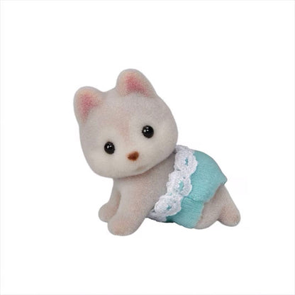 Calico Critters Husky Twins - Little Pickles Toy Store