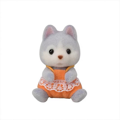 Calico Critters Husky Twins - Little Pickles Toy Store