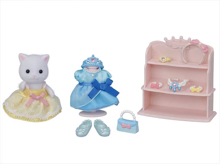 Calico Critters Princess Dress Up Set