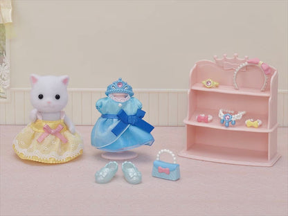 Calico Critters Princess Dress Up Set - Little Pickles Toy Store