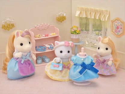 Calico Critters Princess Dress Up Set - Little Pickles Toy Store