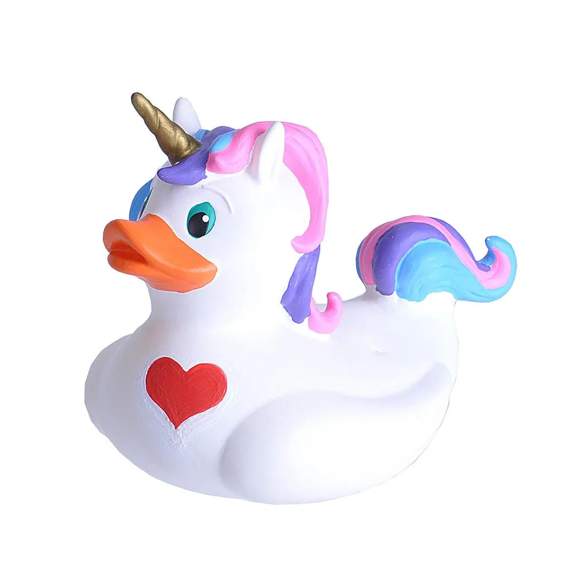 Rubber Duck - Unicorn, Zombie, Pirate, Octopus, Bee, or Sea Turtle