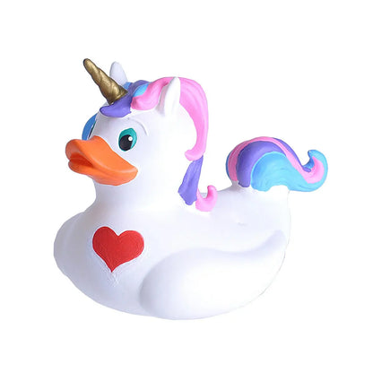 Rubber Duck - Unicorn, Zombie, Pirate, Octopus, Bee, or Sea Turtle