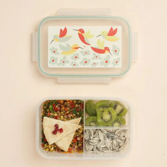 Good Lunch Bento Box Hummingbirds