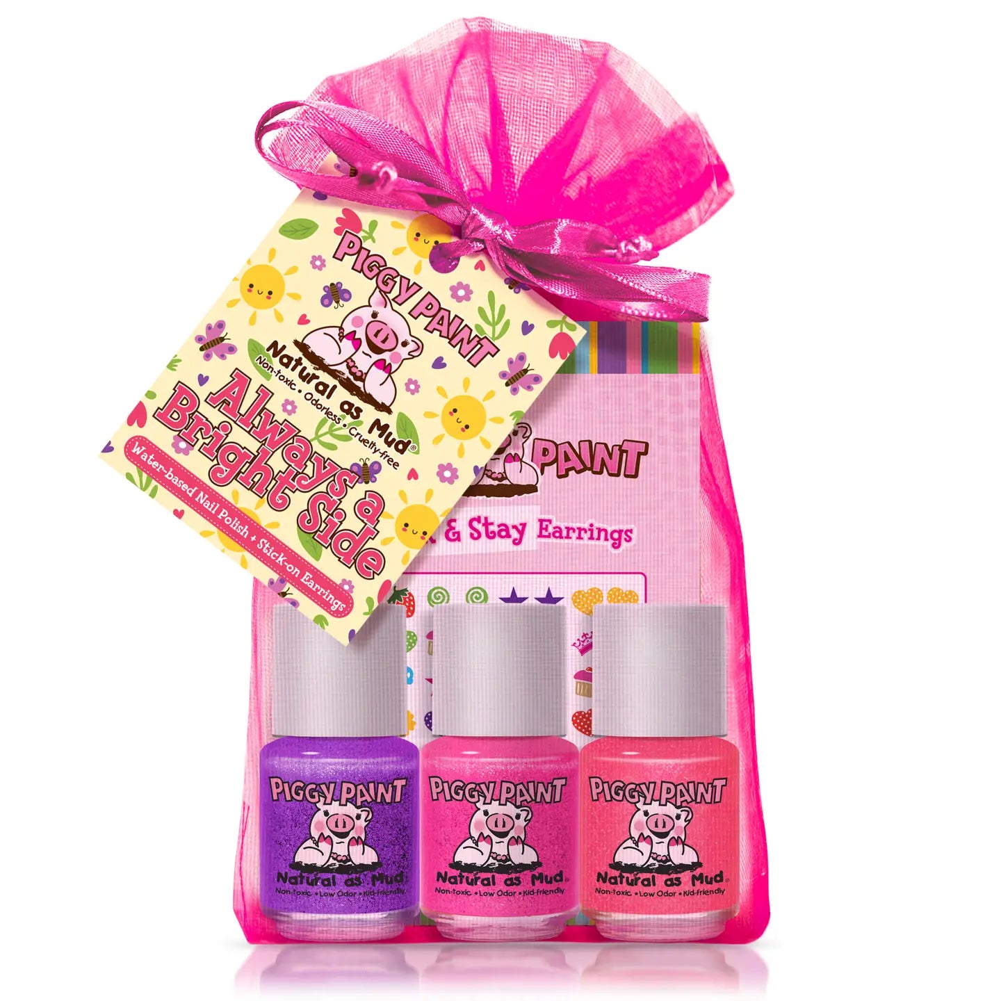 Always A Bright Side Nail Polish Set