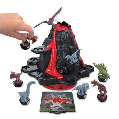 Jurassic World Shaky Volcano