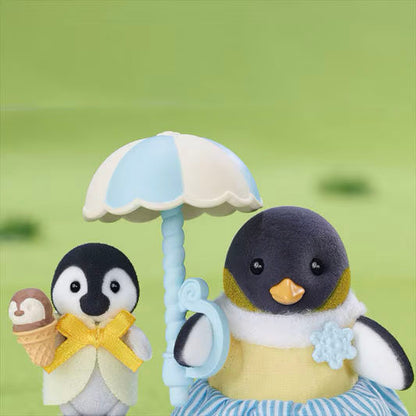 Calico Critters Penguin Family - Little Pickles Toy Store