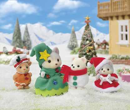 Happy Christmas Friends - Little Pickles Toy Store