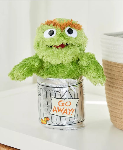 Oscar The Grouch, 10 in - Little Pickles Toy Store