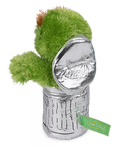 Oscar The Grouch, 10 in - Little Pickles Toy Store