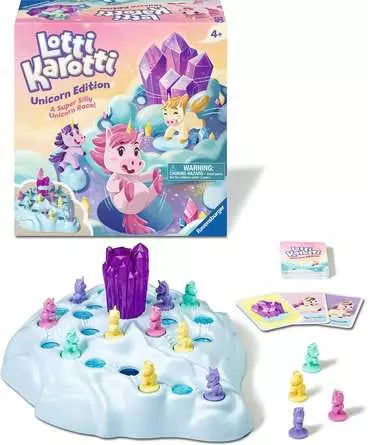 Lotti Karotti Unicorn Edition