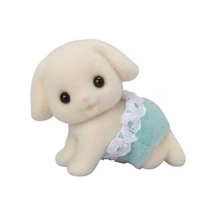 Calico Critters Flora Rabbit Twins - Little Pickles Toy Store